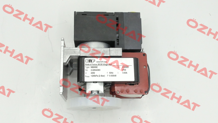 IP00-T 230V50HZ N86KNE KNF