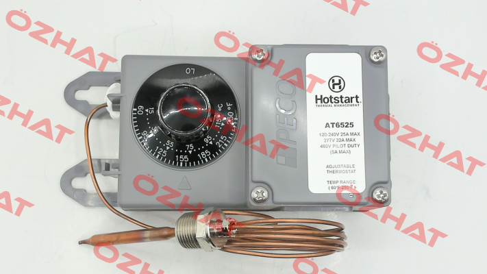 AT6525 Hotstart