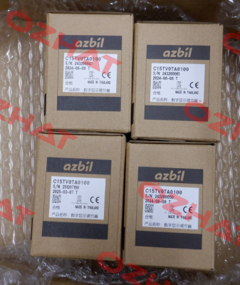 C15TV0TA0100 Yamatake - Azbil
