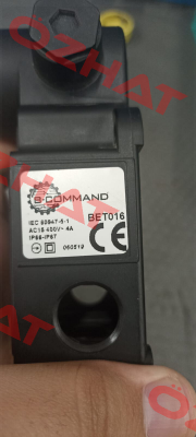 BET016 B-COMMAND