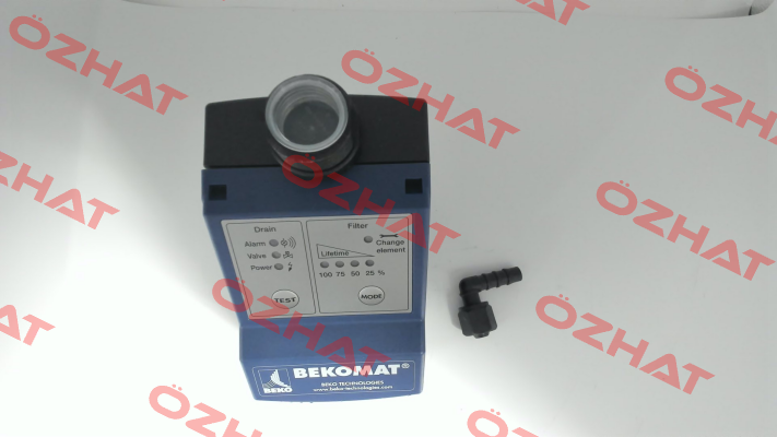 P/N: 4003057 Type: BEKOMAT 20 FM 24VDC Beko