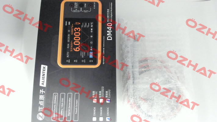 DM40C Premium version Alientek
