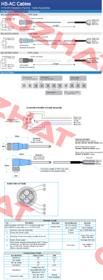 HS-AC552-10 Hansford Sensors