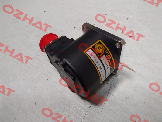 I/63-5000-5-BZ-Z-CL-R Elcis