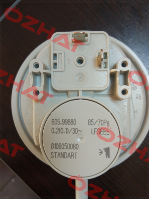 605.99880 (OEM)  Huba Control