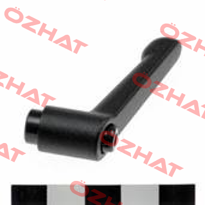Clamping lever M6, Art N: 0013781  komax