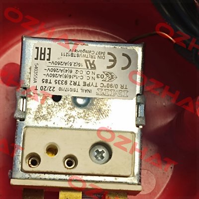 TR2 9335 T85 same as TR2 9335 IMIT (Afriso)