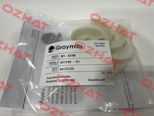 401-32758 Graymills
