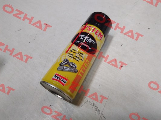 TT163 (400ml) AREXONS