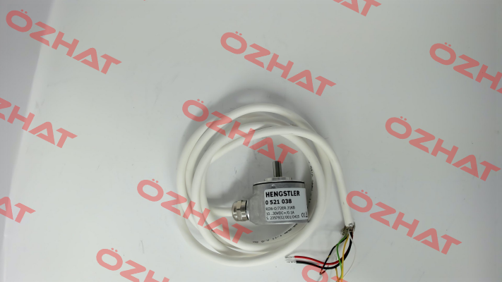 p/n: 0521038, Type: RI36-O/   72ER.31KB Hengstler