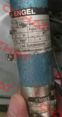 2130-G5 Motor-Nr:1439526 Engel Motor
