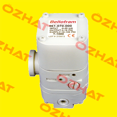 961-077-000 Bellofram