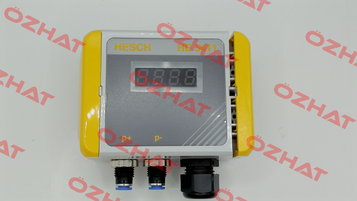 HE 5411  #5411 2200 Hesch Automation