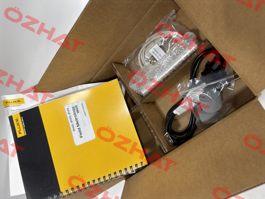 Calibration Certificate for 9142-A-156 Fluke