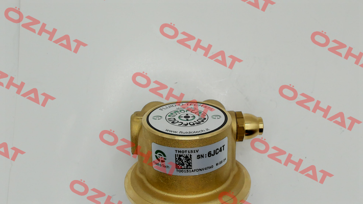 TMOT151NV Fluid-O-Tech