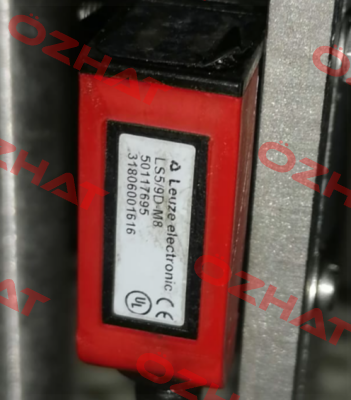 LS5/9D-M8 Leuze
