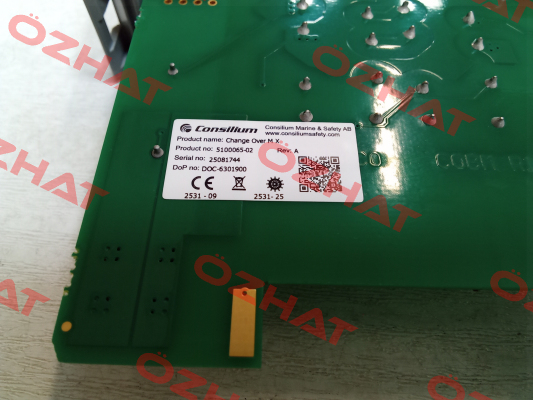 5100065-02A Consilium