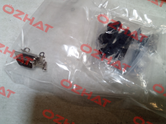 9P/M Receptacle Connector Givi Misure