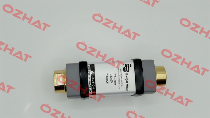H205B-010 Badger Meter