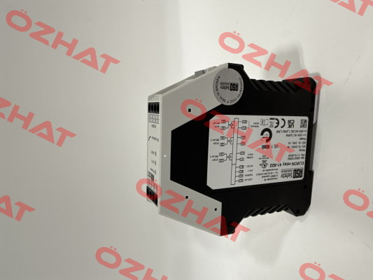 1114-0040 / ELMON relay 41-822 ASO SAFETY