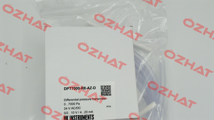 DPT7000-R8-AZ-D / 103.016.006 HK INSTRUMENTS