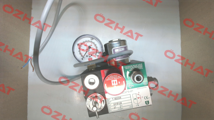 104977 / 0.5" KV1P Blain Hydraulics