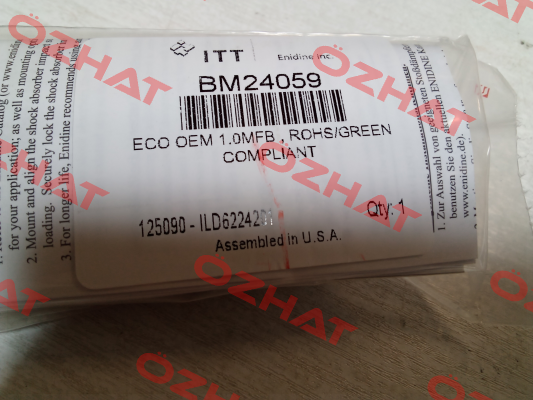 BM24059 Enidine