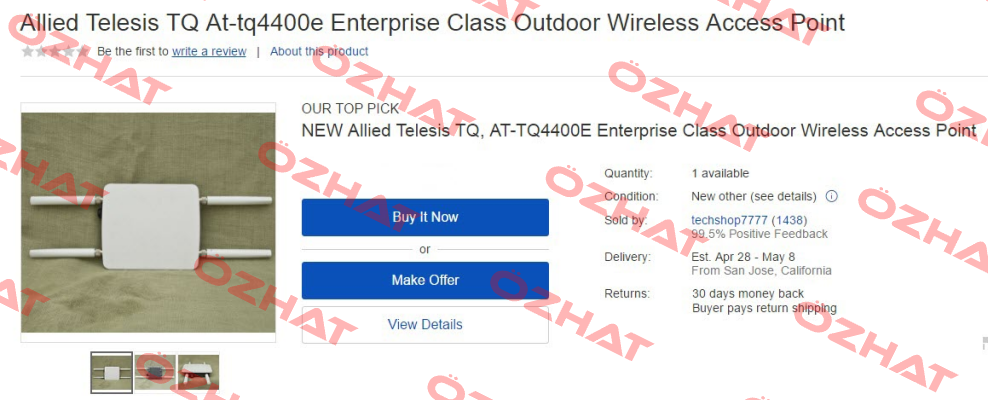 TQ At-tq4400e  Allied Telesis