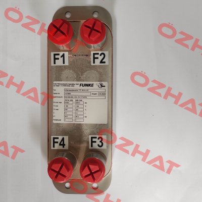 TPL 00-K-4-22 /SN:951643 Funke
