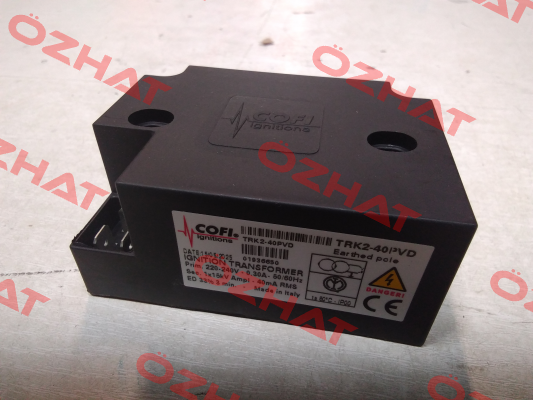 TRK2-40PVD Cofi