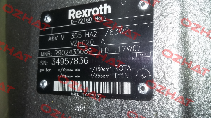 R902435089  Rexroth