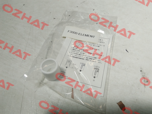 filter element F3000 Ckd