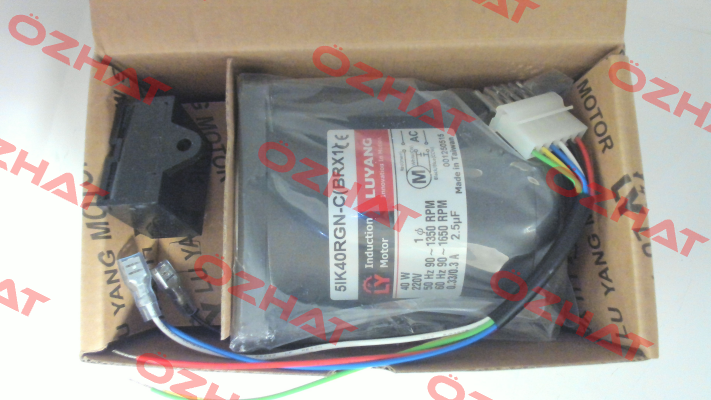 5IK40RGN-C(BRX1) Luyang Gear Motor