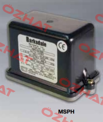 MSPH-DD05SS  Barksdale