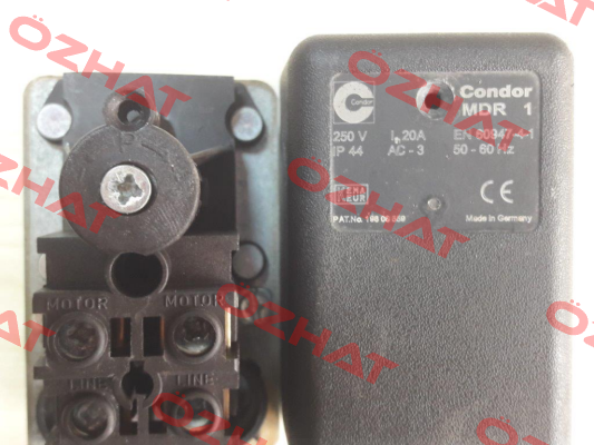 MDR-1 (216674) Condor
