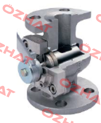 DN 125  Xomox