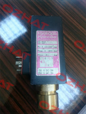 DS-307-100  Hydropa Hydrostar