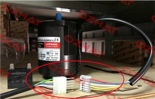 5IK40RGN-A(BRX1) Luyang Gear Motor