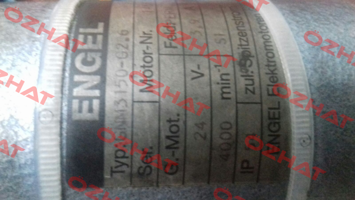 GNM3150−G2.6 (8031900967) Engel Motor