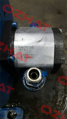 GHP1-D-7  Marzocchi