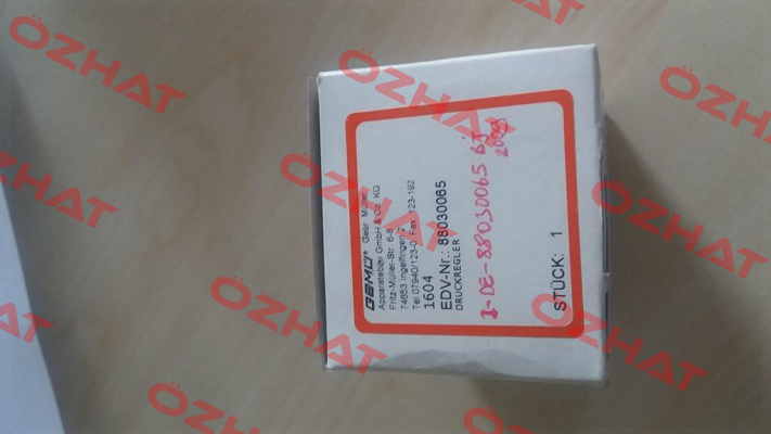 8803006 Gemü