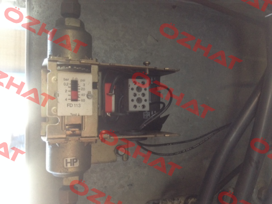 FD113 SNBAA OEM Alco