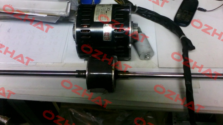 Model: 3FGB 195-50-5V/3 Elco