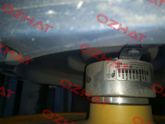 PN 91222848 OEM  Eltra Encoder