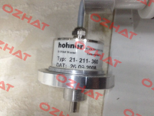 21-211-360 Hohner