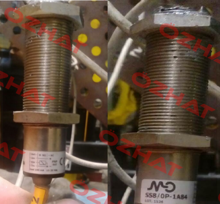 SS8/0P-1A84 (320000000111)  Micro Detectors / Diell (now Datasensing)