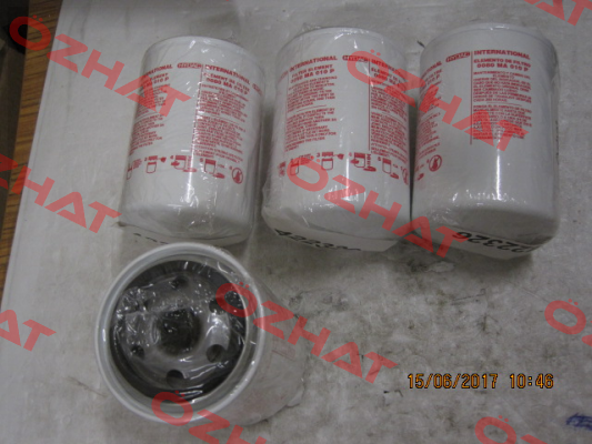 P/N: 1276002 Type: 0080 MA 010 P  Hydac