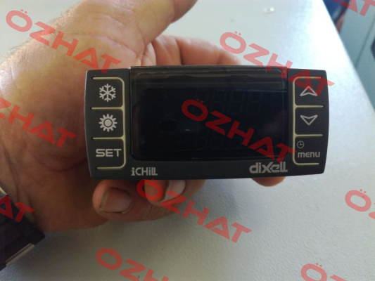 IC121CX -11210 Dixell