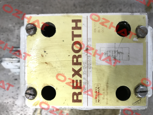 FMH 10 P 33-12/0 not available  Rexroth