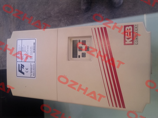 15 F4 F1G-4004 obsolete  LAIPPLE KEB